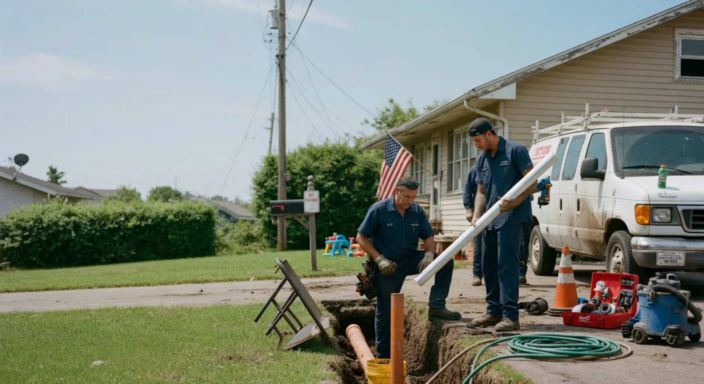 Sewer Line Inspection in Allakaket, AK